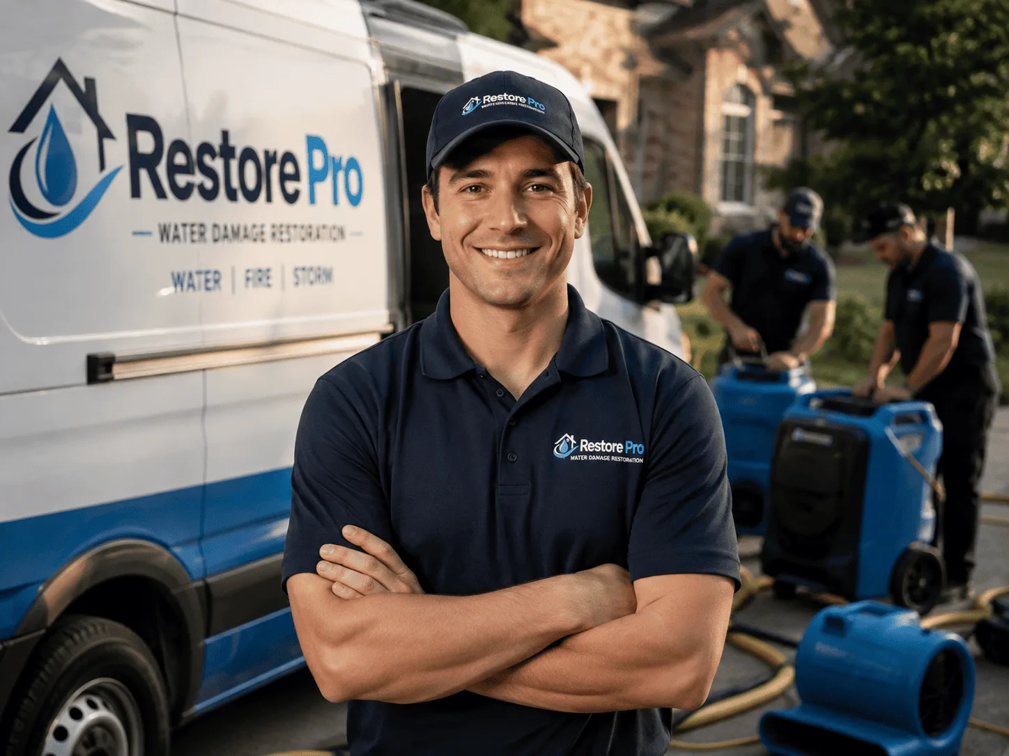 Water Damage Restoration company in Rector, AR
