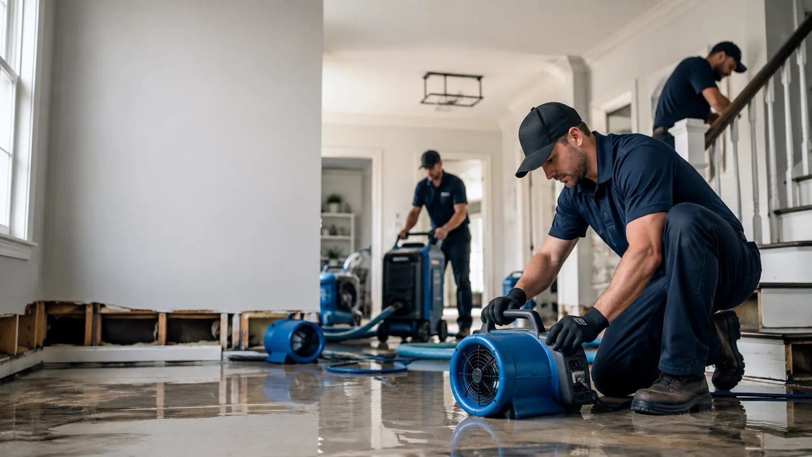 Water Damage Restoration in Rector, AR near me